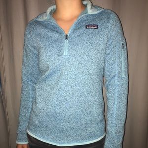 Patagonia Quarter Zip